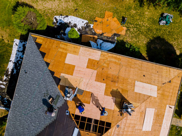 Quick and Trustworthy Emergency Roof Repair Services in French Island, WI