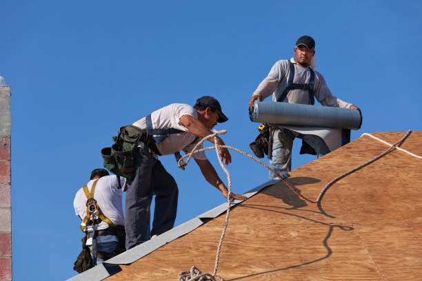 Quick and Trustworthy Emergency Roof Repair Services in French Island, WI