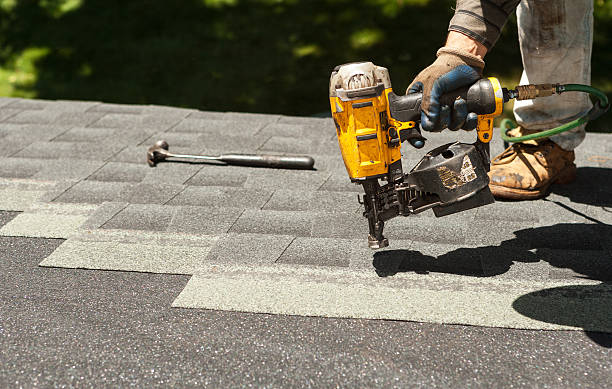 Roof Gutter Cleaning in French Island, WI
